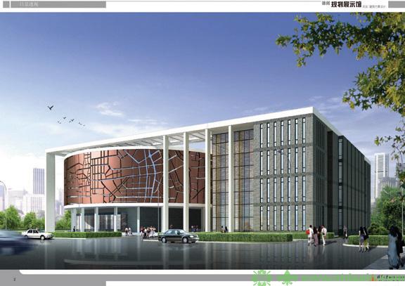 規劃展示館（江蘇省“揚子杯”、江蘇省文明工地）