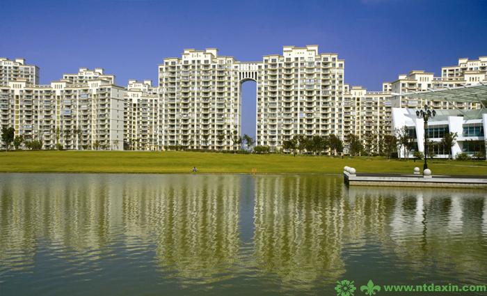陽(yáng)光翠庭（上海市建設工程“白玉蘭”、上海市文明工地）