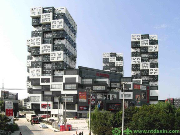 鑫豐大廈（北京市建筑結構長(cháng)城杯、北京市安全文明工地）